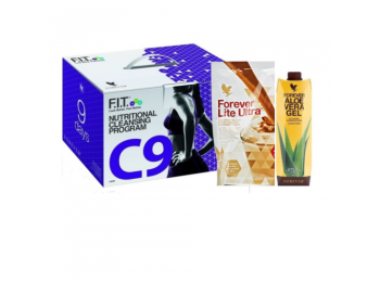 C9 Gel - Ultra Chocolate 4 db-os készlet Forever Living Products