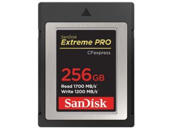 SanDisk Extreme Pro CFExpress™  256GB