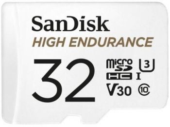 SanDisk microSDHC™ memóriakártya 32GB