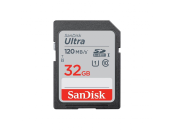 SanDisk SDHC™ Ultra™  memóriakártya 32GB