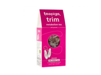 Metabolizmus filter tea 15 db Teapigs