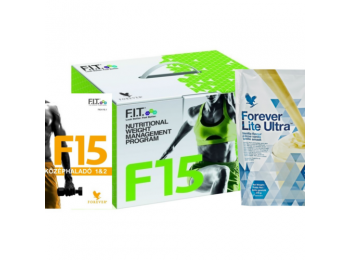 F15 Intermediate (középhaladó) 1&2 Vanilla 4 db-os készl