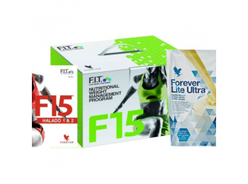 F15 Advanced (haladó) 1&2 Vanilla 4 db termék/doboz Foreve