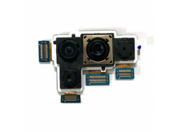 Samsung A515 Galaxy A51 hátlapi kamera (nagy, 48 + 12 + 5 + 5 MP)