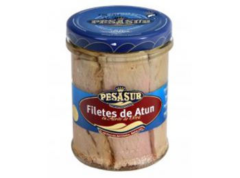 Pesasur kézműves tonhal sós pácban 135g