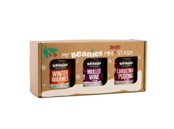 Beanies kávé xmas mini válogatás 1. 3x50g