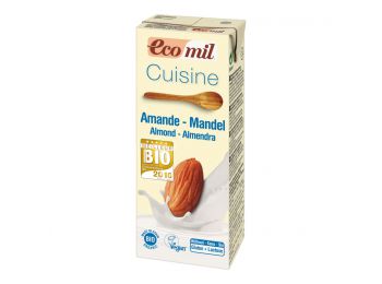 Ecomil bio mandula főzőalap 500ml