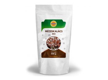 Dia-wellness liszt mézeskalács mix 500g