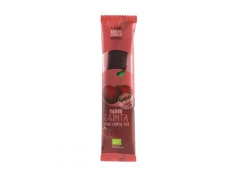 Csinta gyümölcs tekercs meggy bio 10g