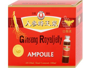 Dr.Chen ginseng royal jelly ivóampulla 10db