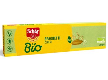 Schar bio tészta spagetti 350g