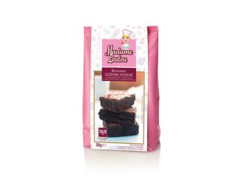 Madame loulou lisztkeverék brownies 350g
