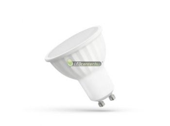 Spectrum 10W 120° GU10/230V 820 lumen LED szpot hidegfehér 2évG