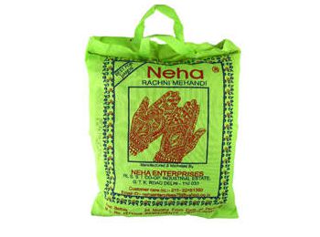 Henna por 250 g Neha