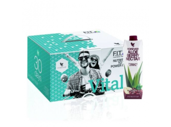 Vital 5 Combo Pack - Aloe Berry Nectar 8 db termék/doboz Forever Living Products