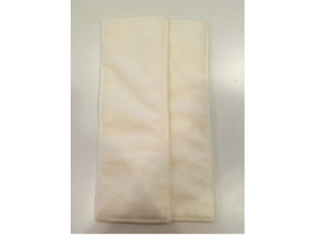 Mosi pelenka betét 11*33 vanília 2 db Vixi