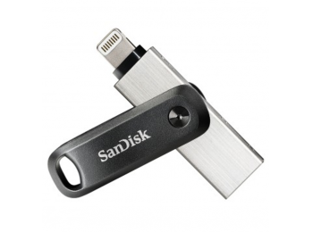 SanDisk iXpand™ Flash Drive GO USB 3.0 + Ligthning csatlak