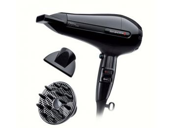 Remington AC6120 Pro Air Light fekete hajszárító 2200 W