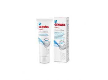 Gehwol Med Sensitive lábkrém, 75 ml