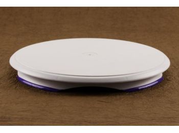Forgó torta állvány