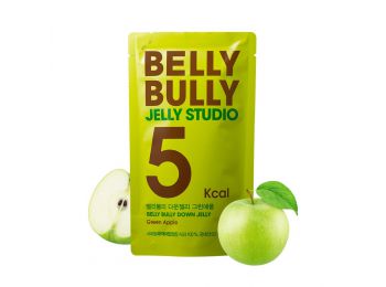 Belly bully gyümölcszselé 5 kalória zöldalma 150g - KÖZELI LEJÁRAT: 2020.11.24.