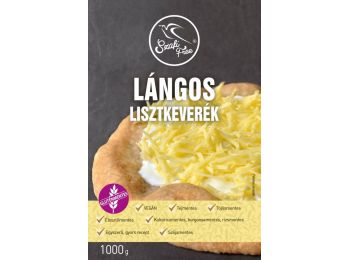 Szafi Free Lángos lisztkeverék 1000 g