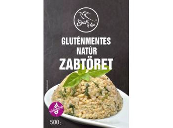 Szafi free Gluténmentes Natúr Zabtöret 500g