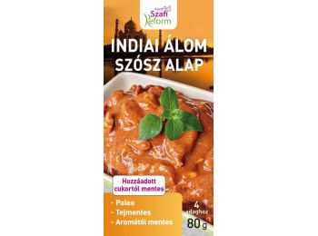 Szafi Reform Indiai álom szósz alap (tikka masala alap) 80