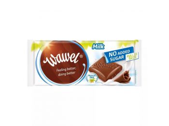 Wawel No added sugar tejcsokoládé 100g