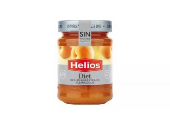 Helios sárgabarack extradzsem édesítőszerrel