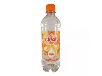 Perfectly Clear - Narancs-mangó izű víz 500ml