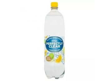 Perfectly Clear - Citrom-lime izű víz 500ml