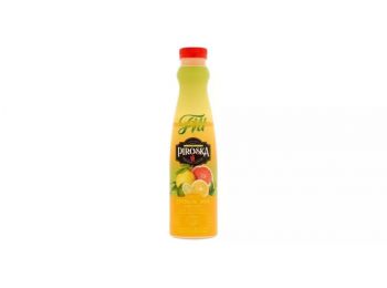 Piroska Fitt Light Citrus Mix gyümölcsszörp lime ízesít