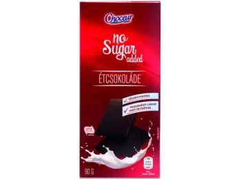 CHOCEUR Étcsokoládé maltittal