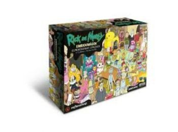 Rick and Morty: EmRickMások társasjáték