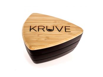 Kruve fekete Kávé őrlemény szétválasztó szita szett