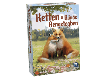 Ketten a bűvös rengetegben