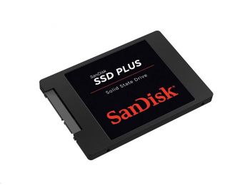 SANDISK SSD PLUS, 120GB