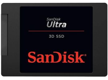 SANDISK SSD ULTRA®3D, 250GB