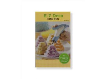 E-Z Deco habkinyomó készlet