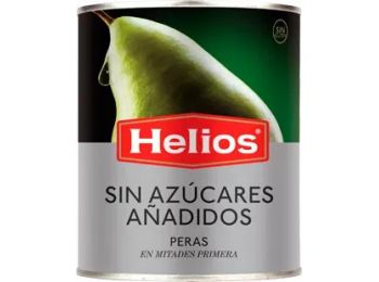 Körte befőtt felezett édesítőszerrel 840g