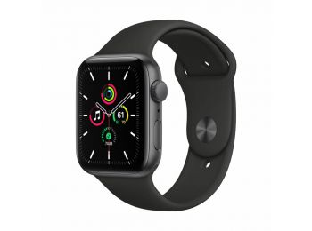 Apple Watch SE GPS 44mm Asztroszürke alumínium tok - sport