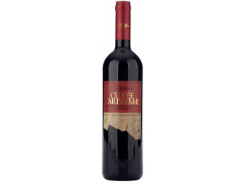Tiffan Villányi Carissimae cuvée 2015 száraz vörösbor 0