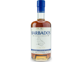 Cane Island Barbados Single Island Blend rum 0,7 40%