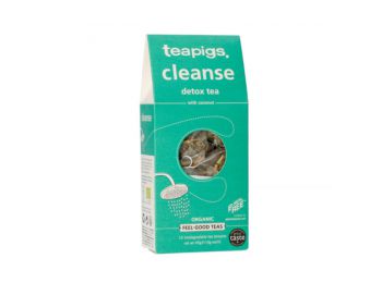 Teapigs Cleanse Detox Filteres Tea 15/cs