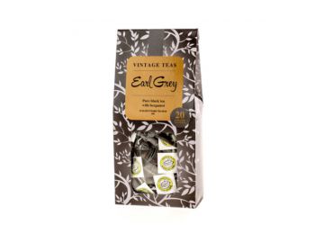 Vintage Earl Grey Tea  20 filter/cs