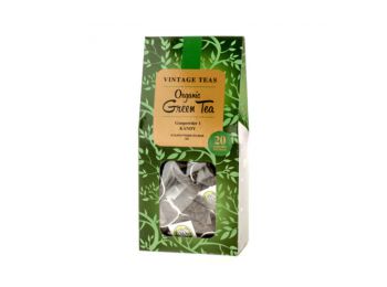 Vintage bio zöld tea 20 filter/cs