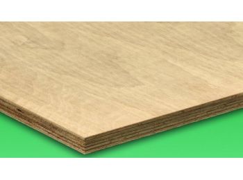 Bükk rétegelt lemez 2000 x 1250 mm