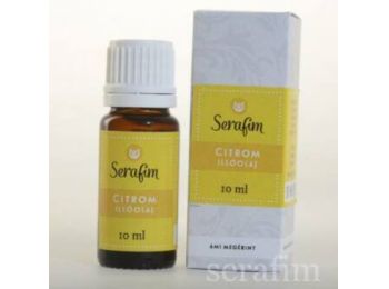 Serafim illóolaj - citrom 10 ml