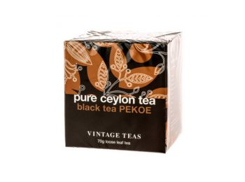Vintage Pure Ceylon Szálas Tea 70g